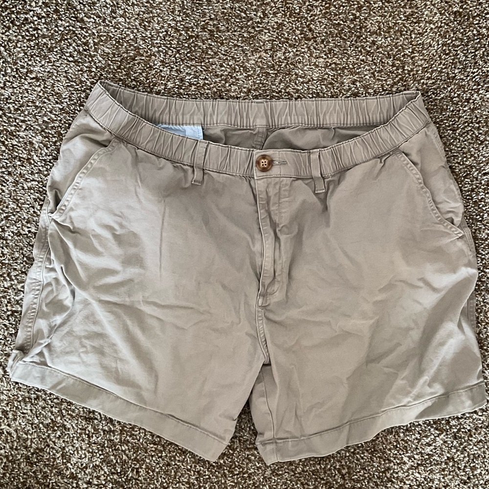 Men’s Grey Chubbies Shorts